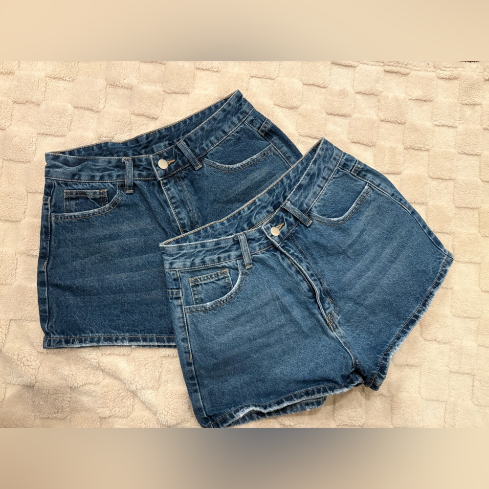 NWOT SHEIN short bundle